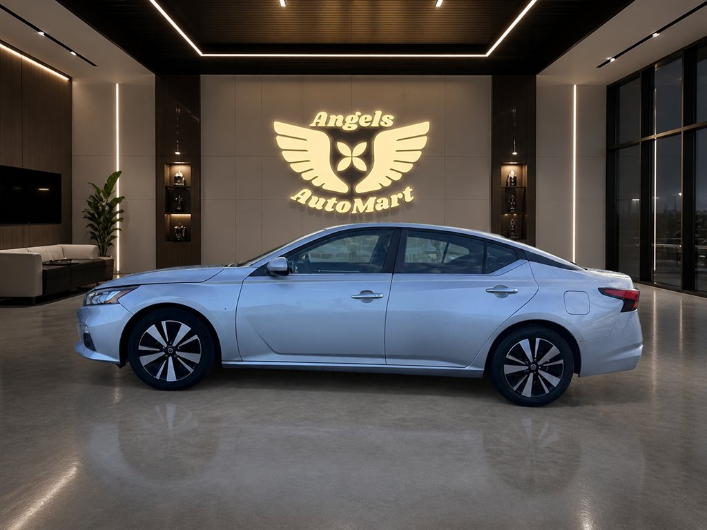 2021 Nissan Altima - $13,195