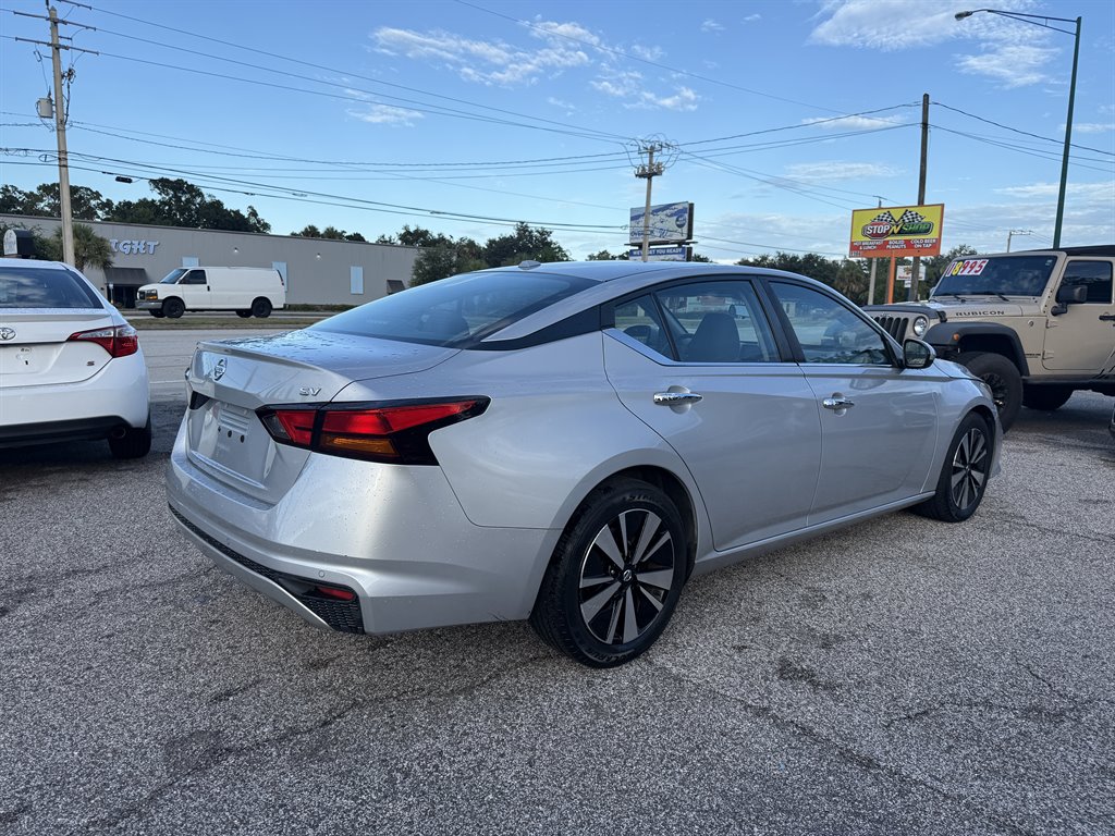2021 Nissan Altima - $13,195