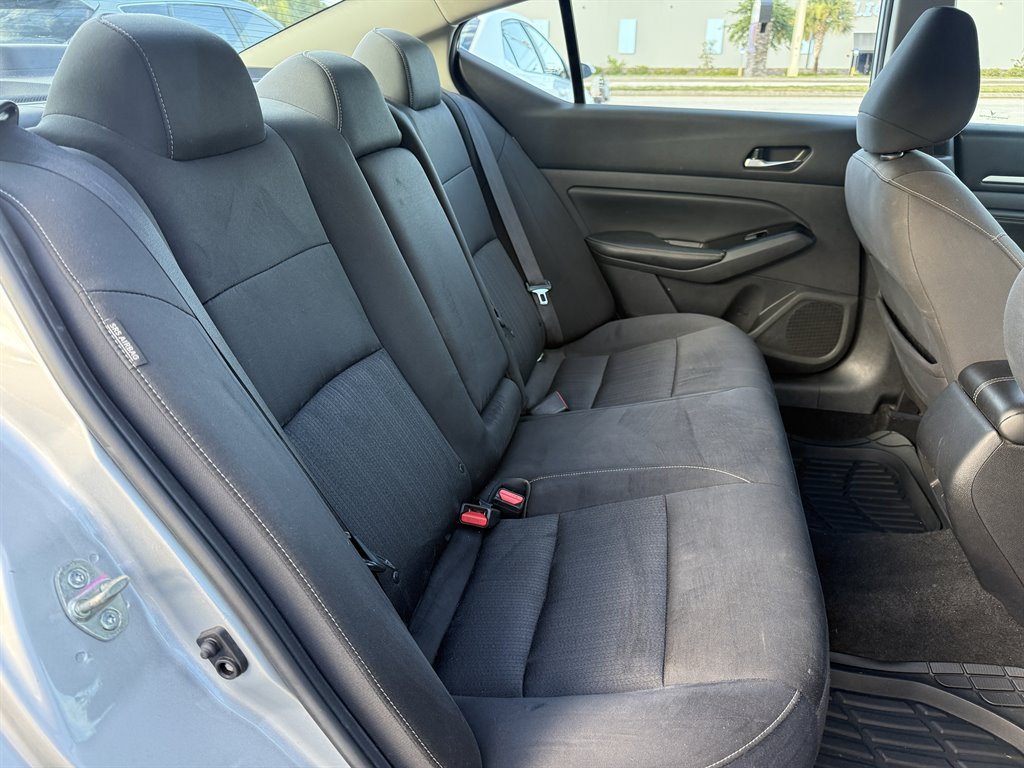 2021 Nissan Altima - $13,195
