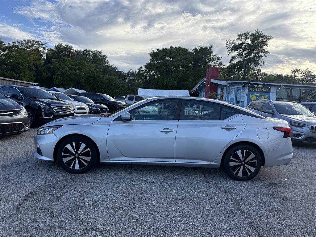 2021 Nissan Altima - $13,195