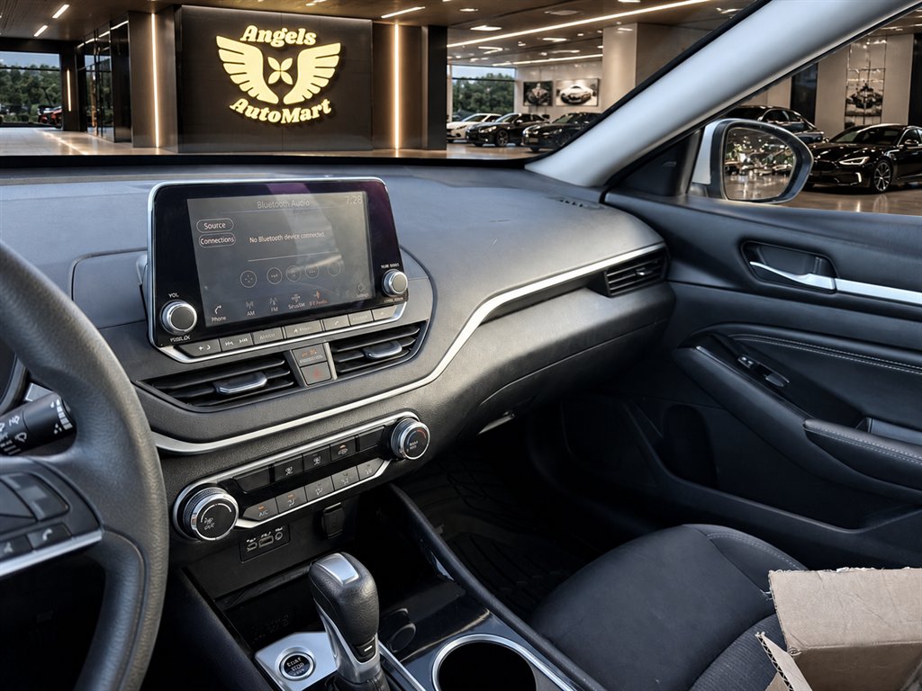 2021 Nissan Altima - $13,195