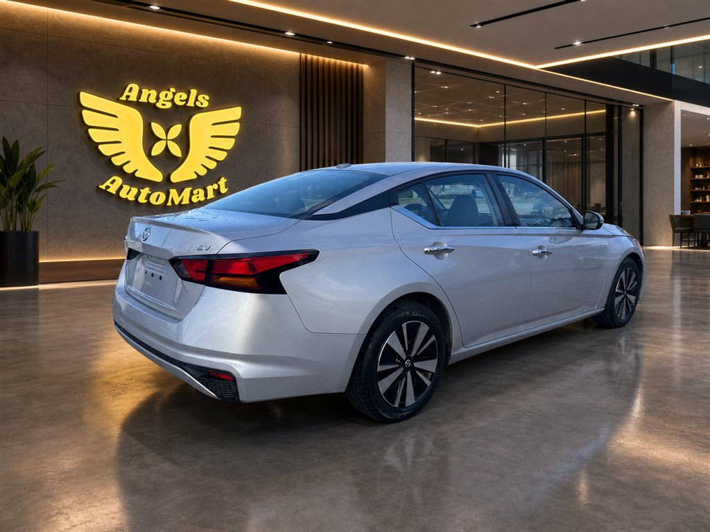 2021 Nissan Altima - $13,195