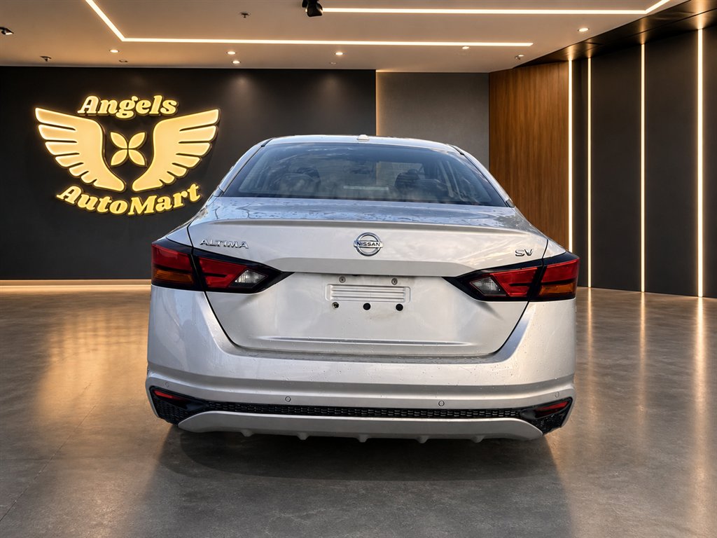2021 Nissan Altima - $13,195