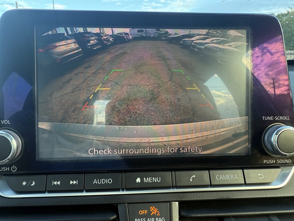 2021 Nissan Altima - $13,195