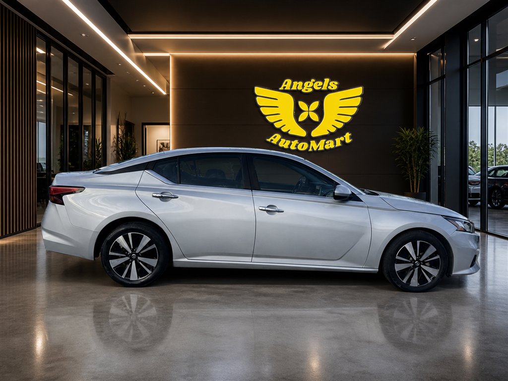 2021 Nissan Altima - $13,195