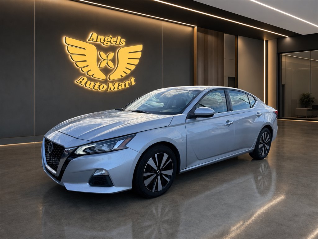 2021 Nissan Altima - $13,195