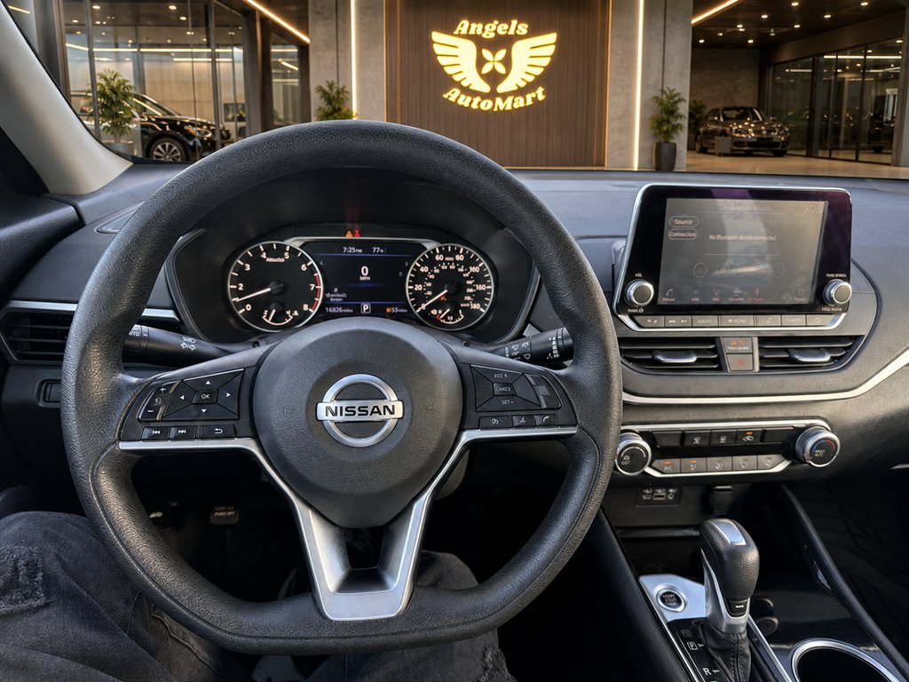 2021 Nissan Altima - $13,195