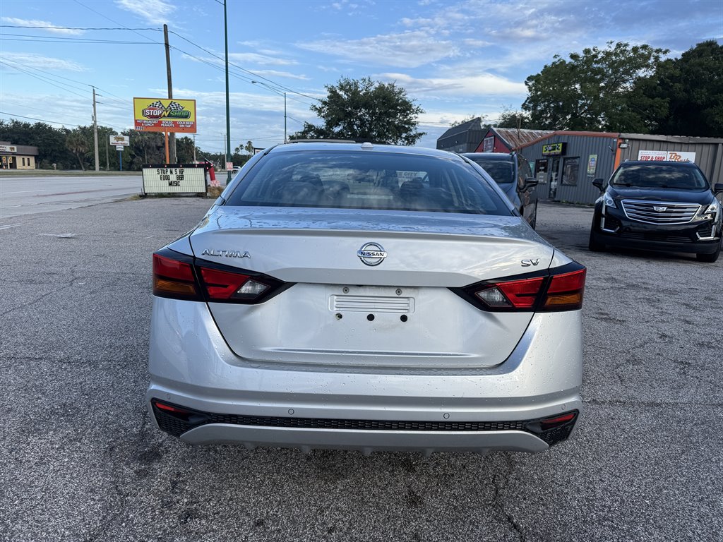 2021 Nissan Altima - $13,195