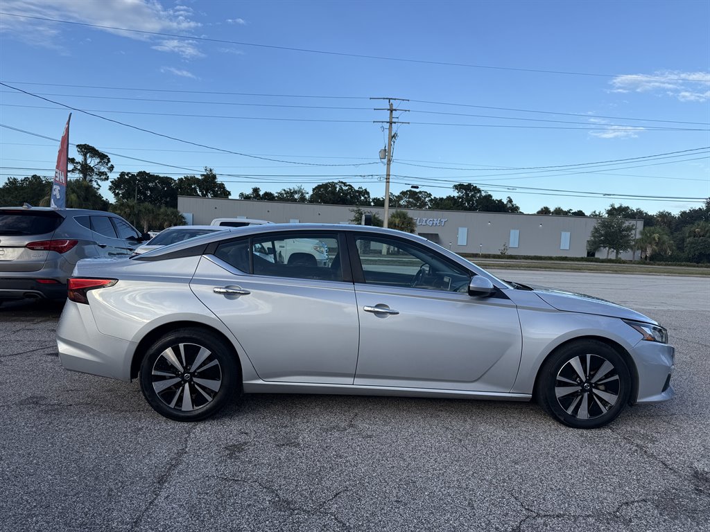 2021 Nissan Altima - $13,195