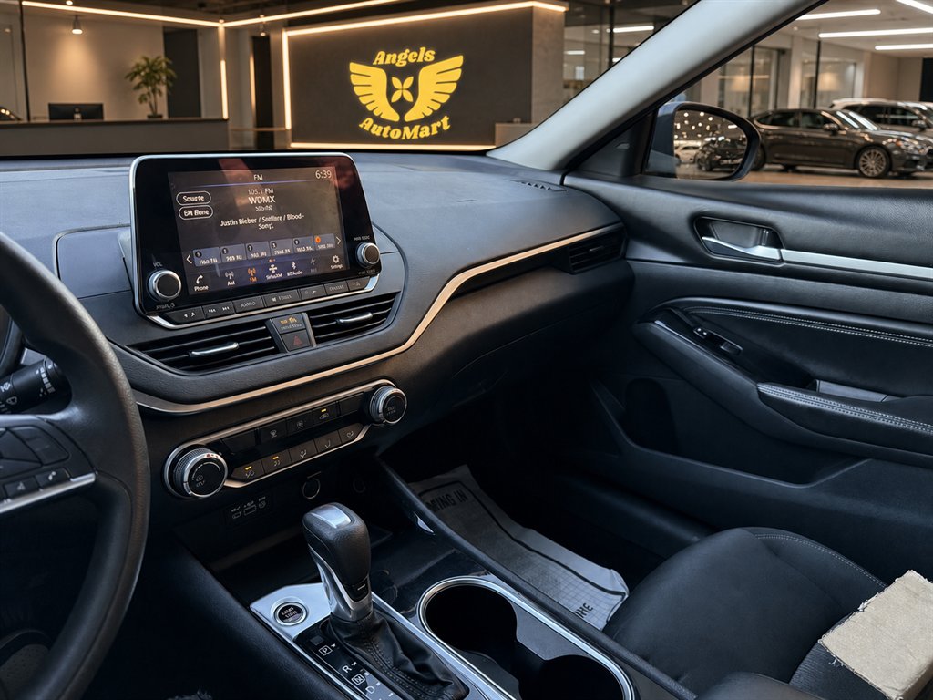 2021 Nissan Altima - $15,596