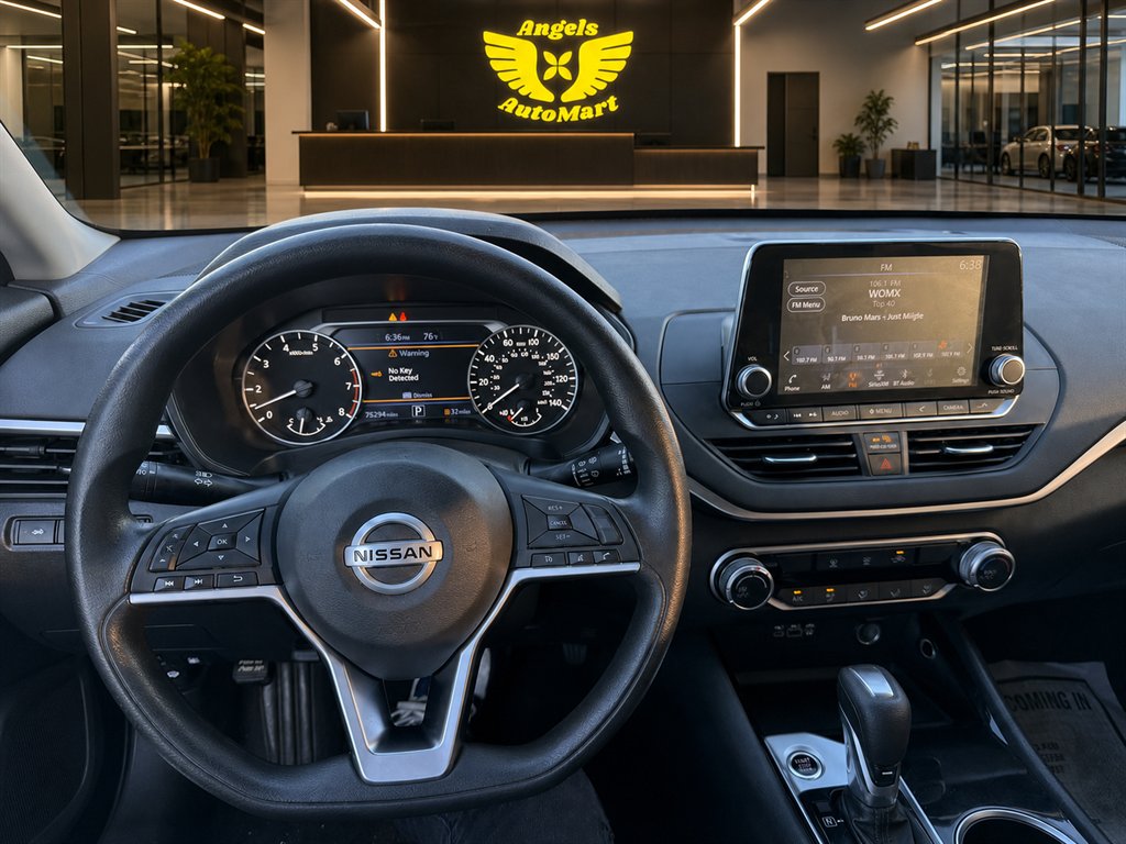 2021 Nissan Altima - $15,596
