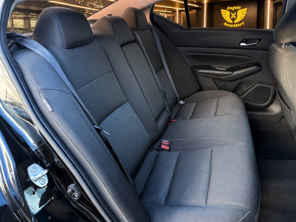 2021 Nissan Altima - $15,596