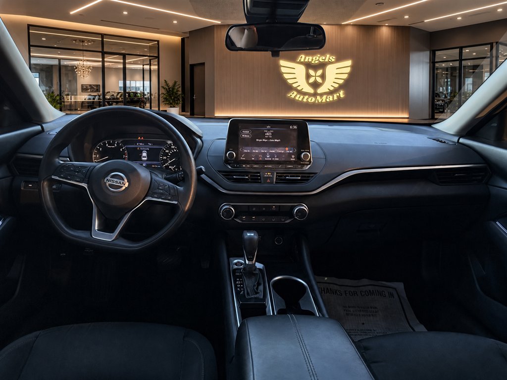 2021 Nissan Altima - $15,596