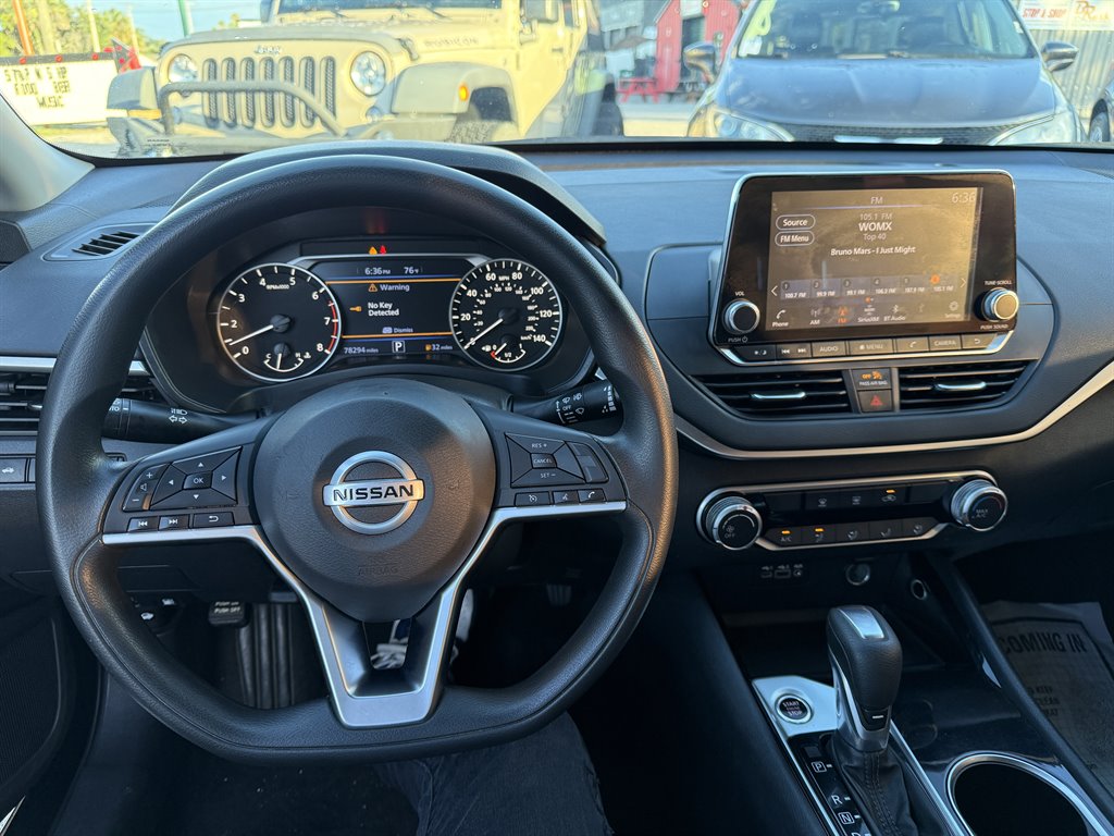 2021 Nissan Altima - $17,995