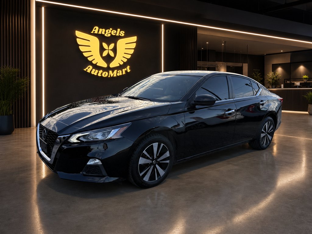 2021 Nissan Altima - $15,596