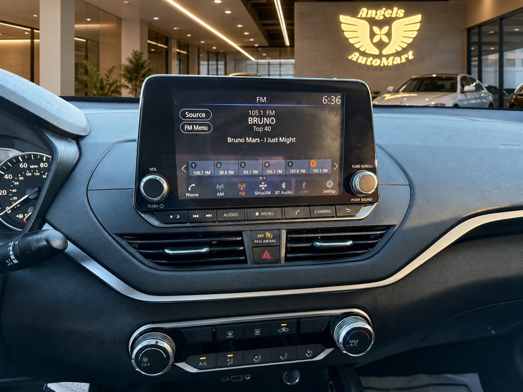 2021 Nissan Altima - $15,596