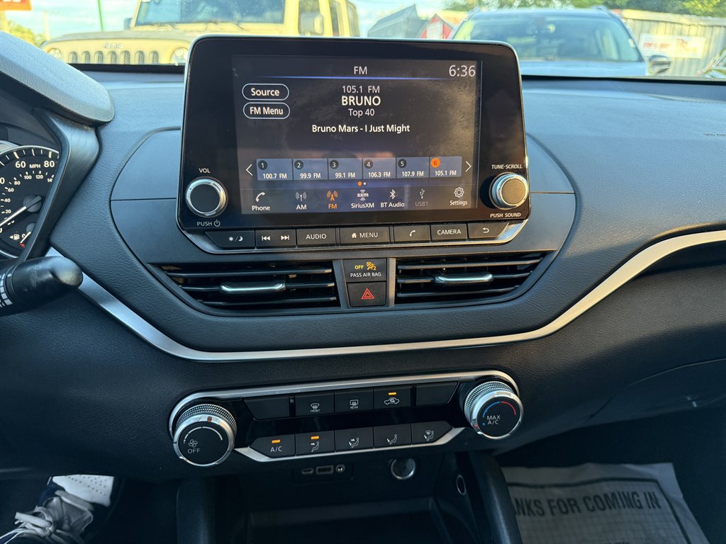 2021 Nissan Altima - $17,995