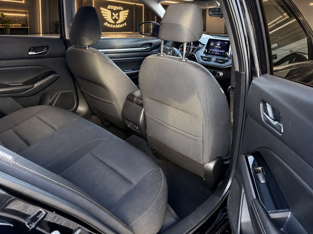 2021 Nissan Altima - $15,596