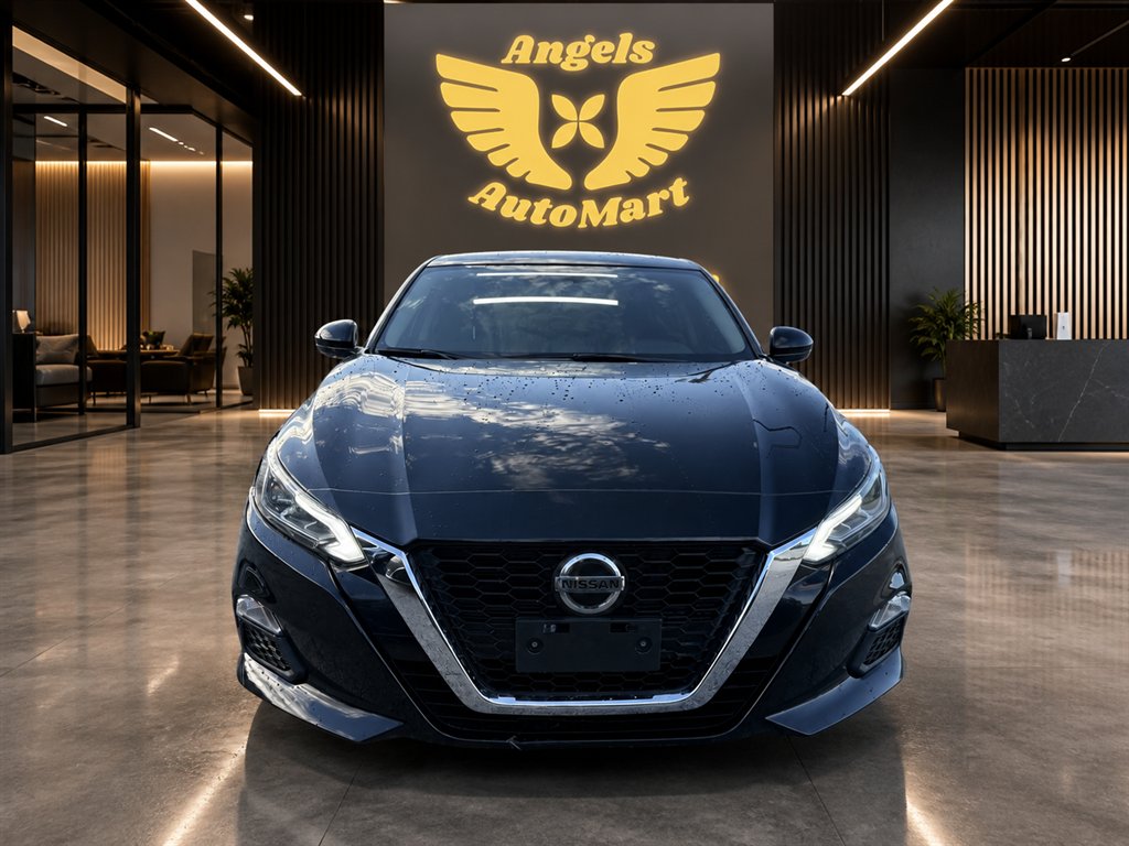 2021 Nissan Altima - $15,596