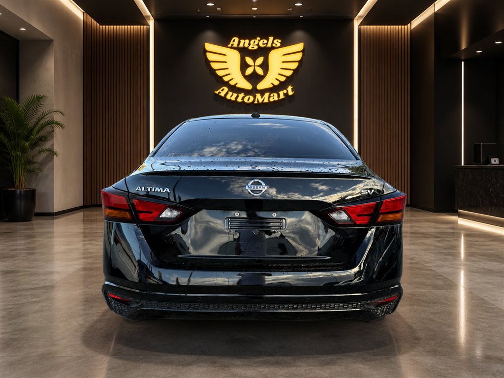2021 Nissan Altima - $15,596