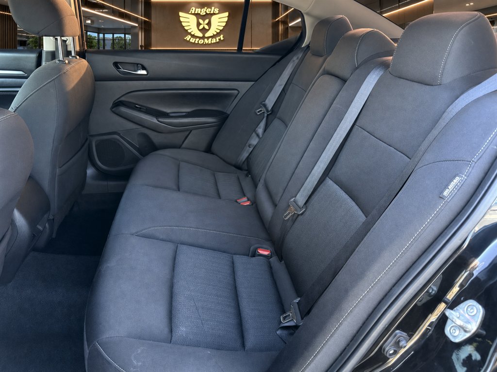 2021 Nissan Altima - $15,596