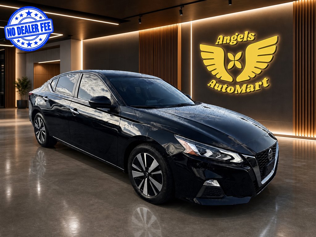 2021 Nissan Altima
