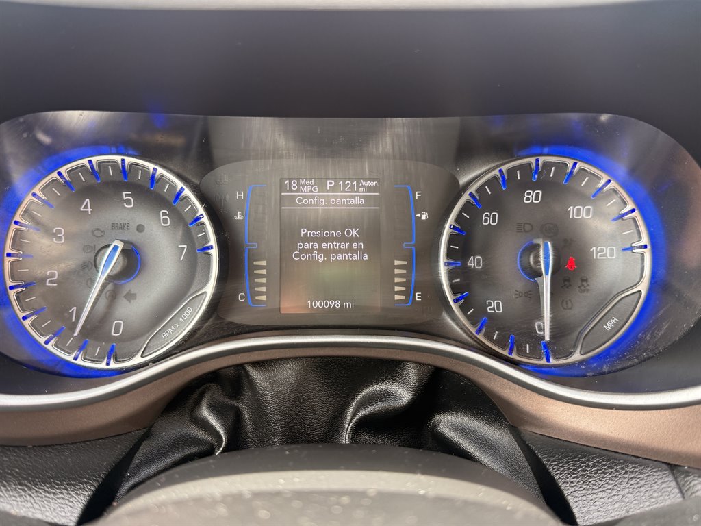 2019 Chrysler Pacifica - $13,596