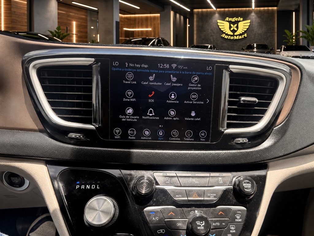 2019 Chrysler Pacifica - $13,596