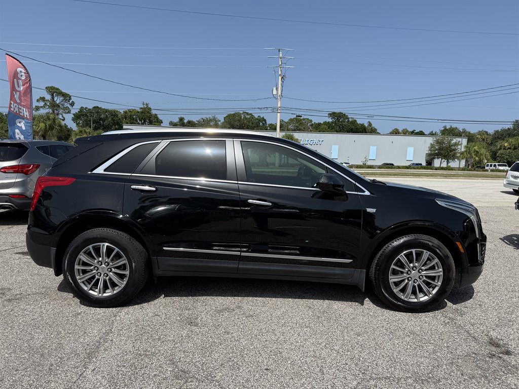 2019 Cadillac XT5 - $16,196