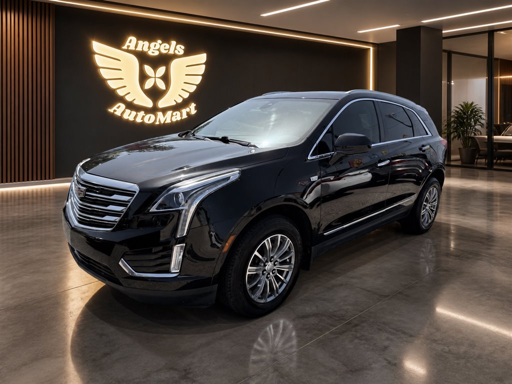 2019 Cadillac XT5 - $16,196