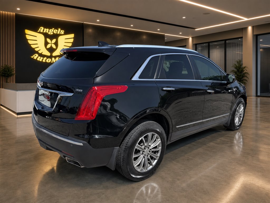2019 Cadillac XT5 - $16,196