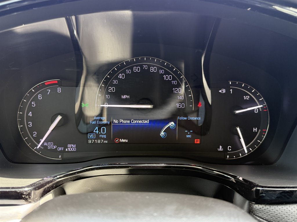 2019 Cadillac XT5 - $16,196