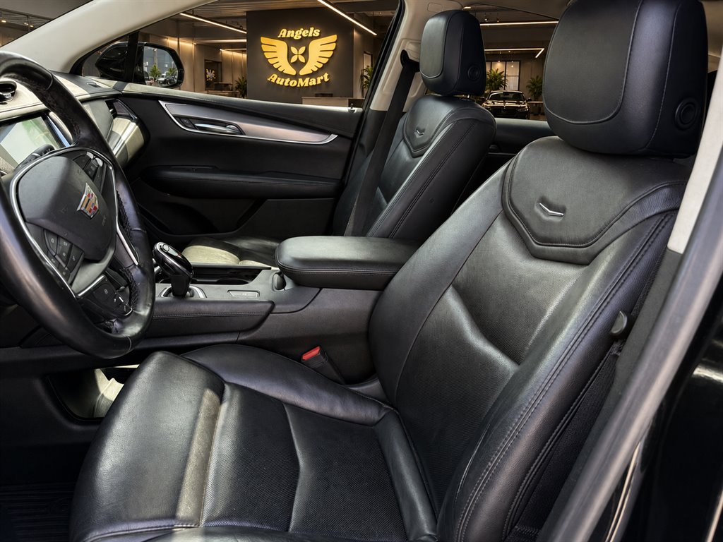 2019 Cadillac XT5 - $16,196
