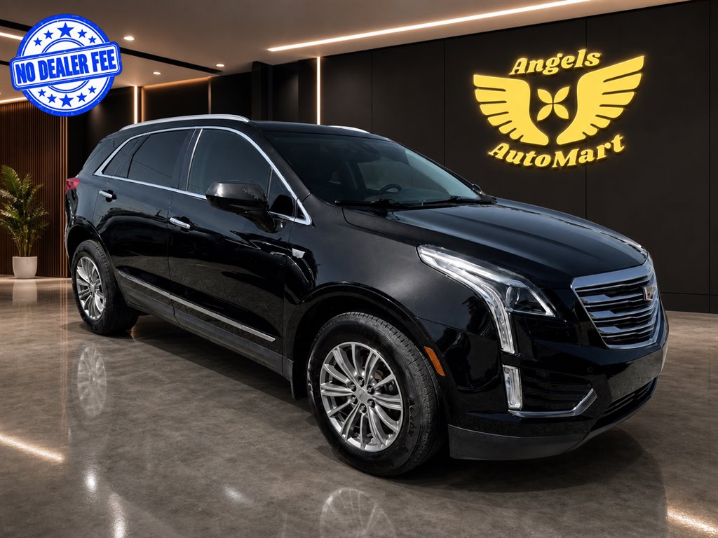 2019 Cadillac XT5 - $14,995