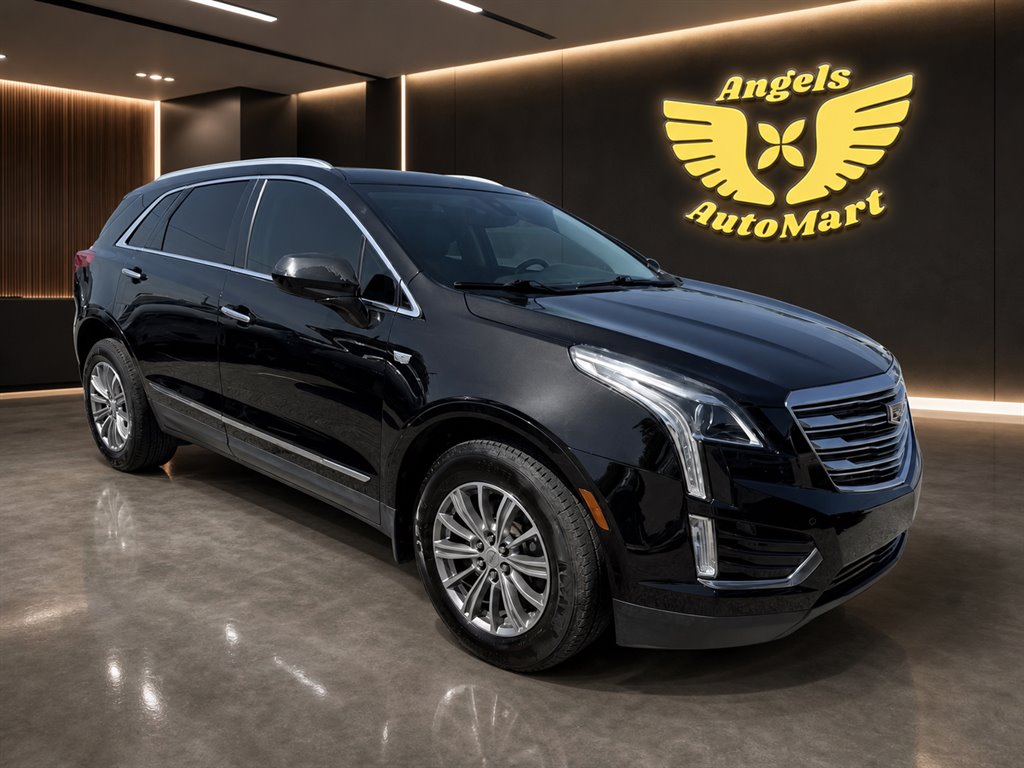 2019 Cadillac XT5 - $16,196