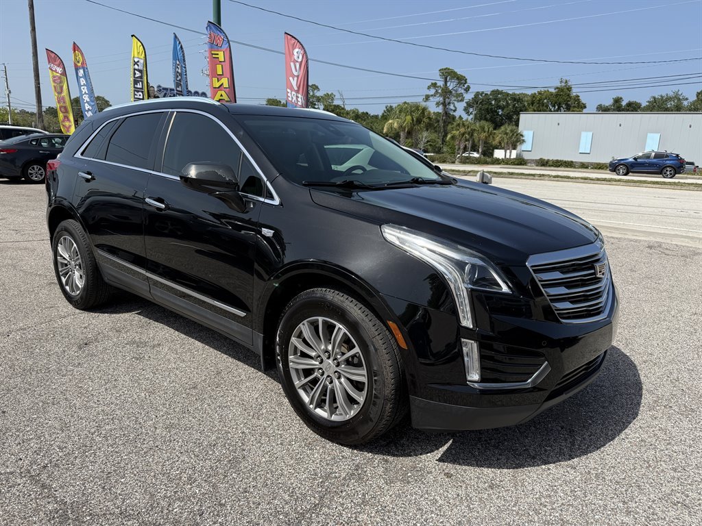 2019 Cadillac XT5