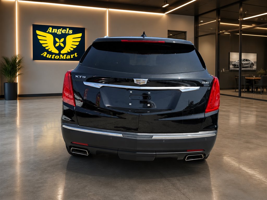 2019 Cadillac XT5 - $16,196