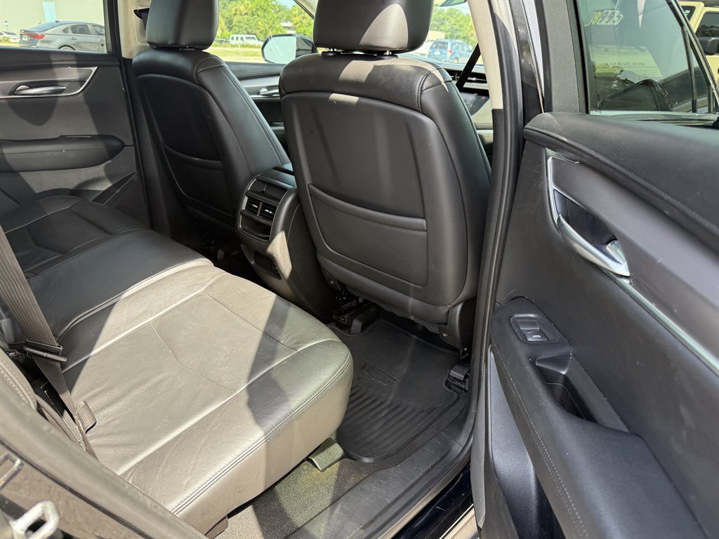 2019 Cadillac XT5 - $16,196