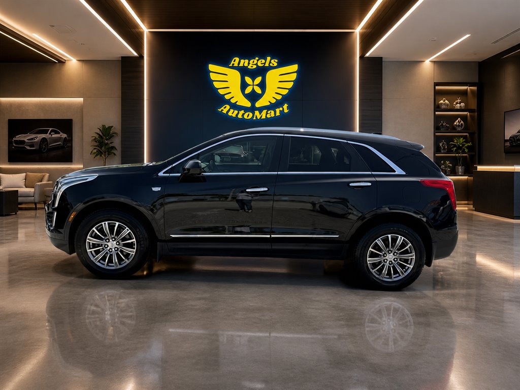2019 Cadillac XT5 - $16,196