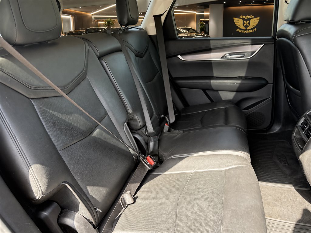 2019 Cadillac XT5 - $16,196