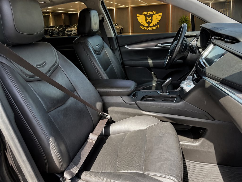 2019 Cadillac XT5 - $16,196
