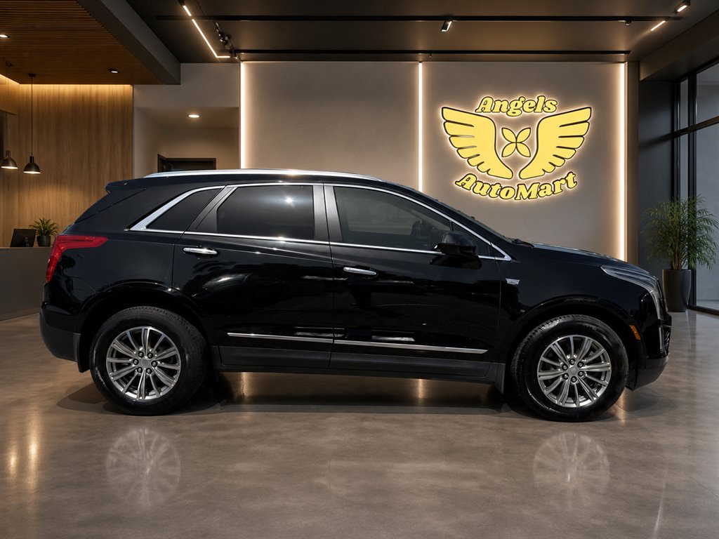 2019 Cadillac XT5 - $16,196