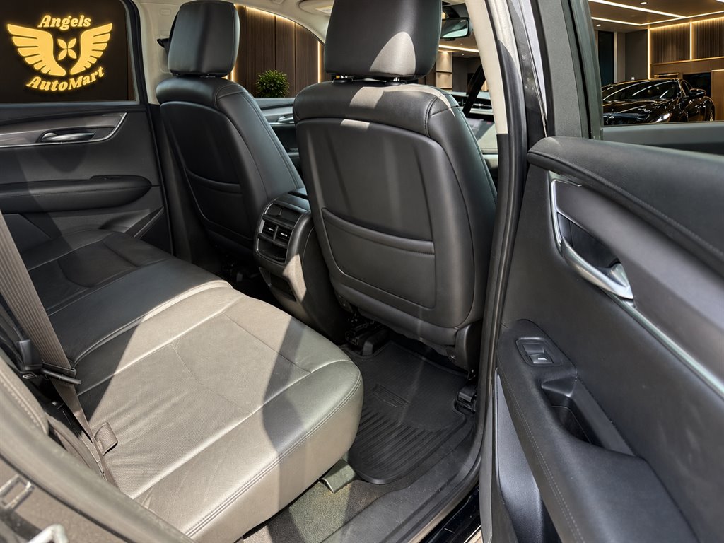 2019 Cadillac XT5 - $16,196