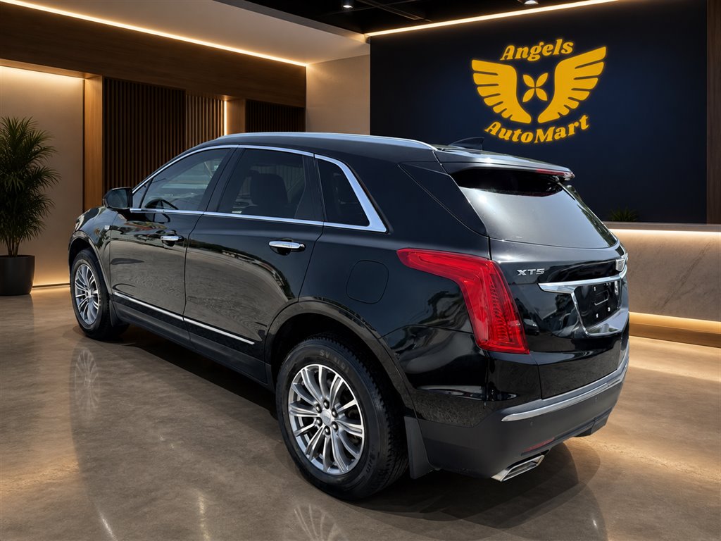 2019 Cadillac XT5 - $16,196