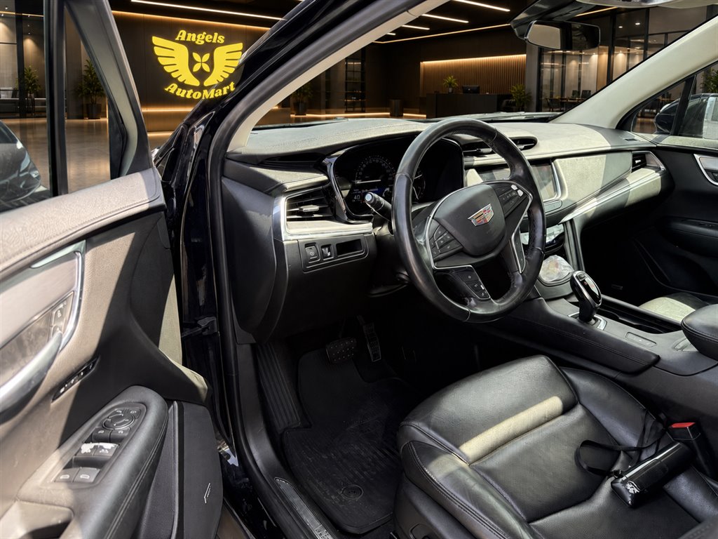 2019 Cadillac XT5 - $16,196