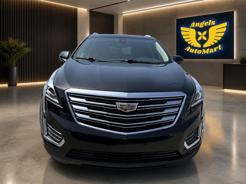 2019 Cadillac XT5 - $16,196