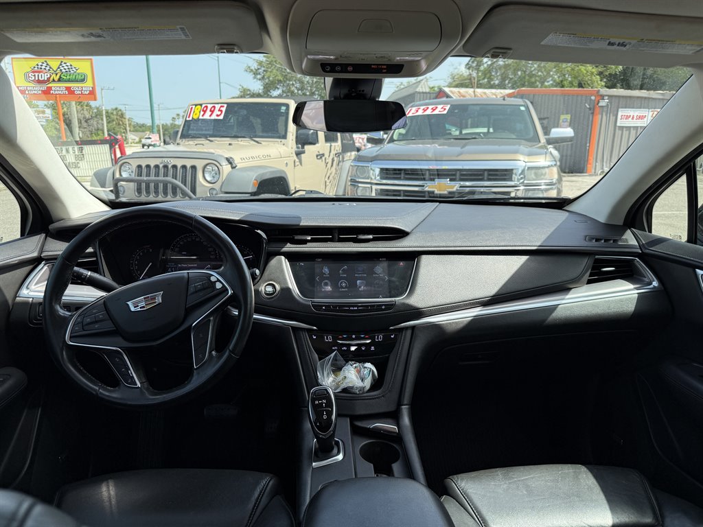 2019 Cadillac XT5 - $16,196