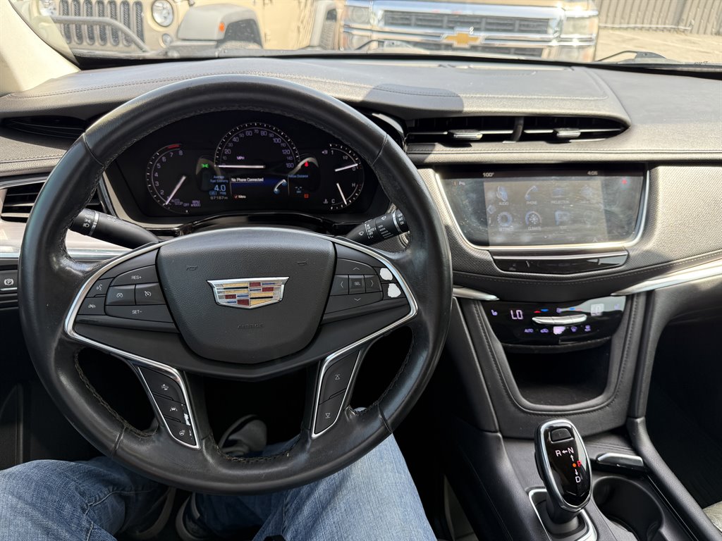 2019 Cadillac XT5 - $16,196