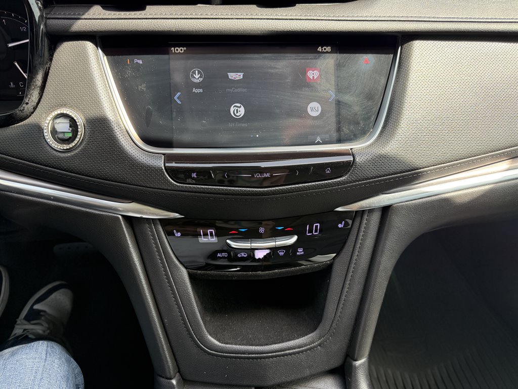 2019 Cadillac XT5 - $16,196