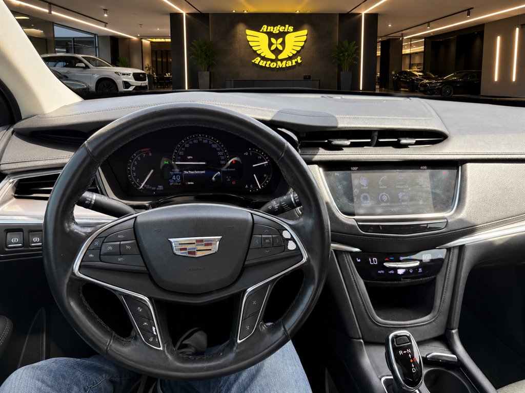 2019 Cadillac XT5 - $16,196
